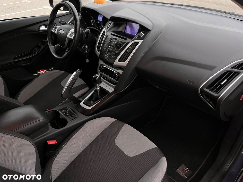Ford Focus 1.6 TDCi ECOnetic 99g Start-Stopp-System Champions Edition - 15