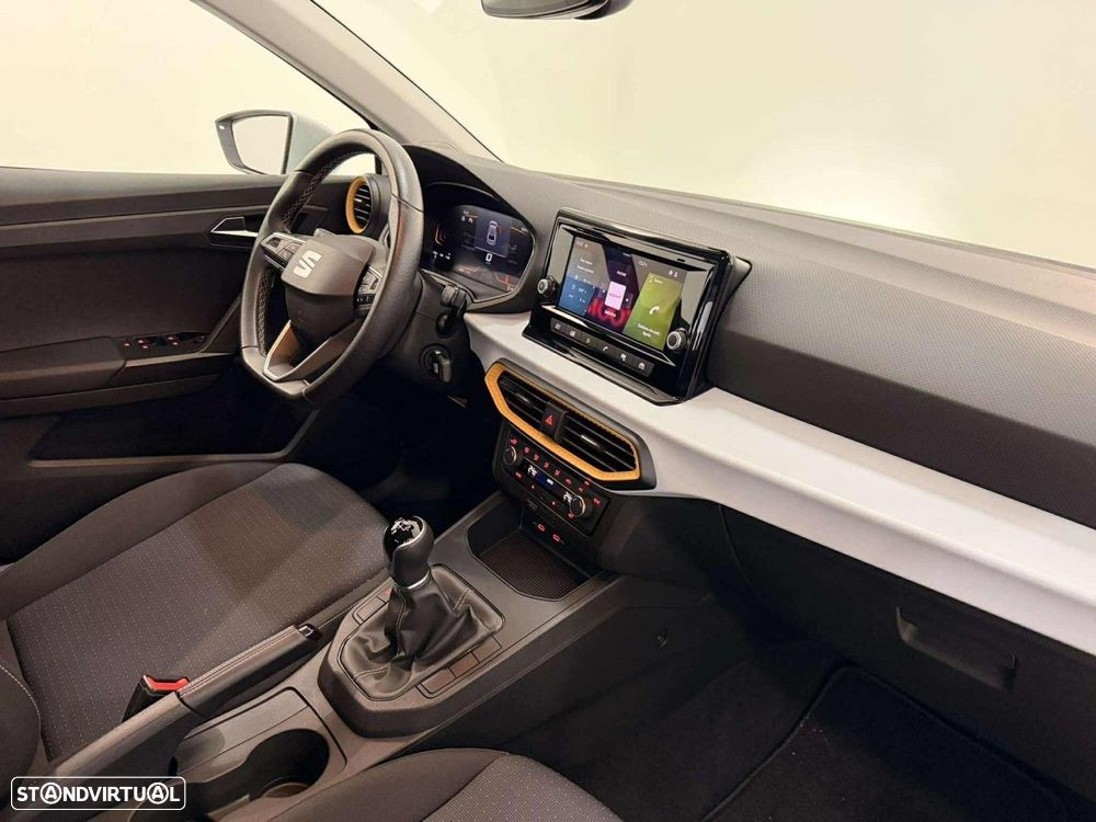 SEAT Ibiza 1.0 TSI Style - 10