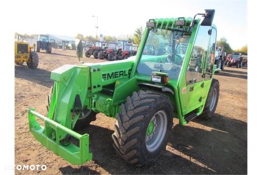 Merlo P26.6 [SPT] - Maszt Ramię Teleskop Szybko Złącze Zwolnica Most Atak - 1