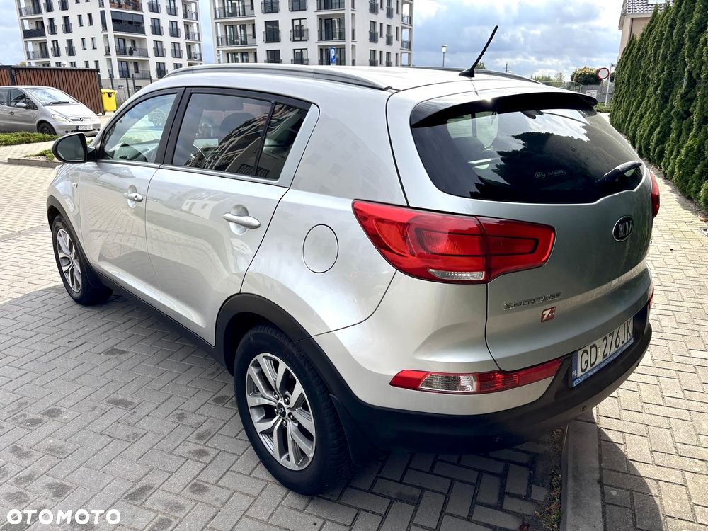 Kia Sportage - 15