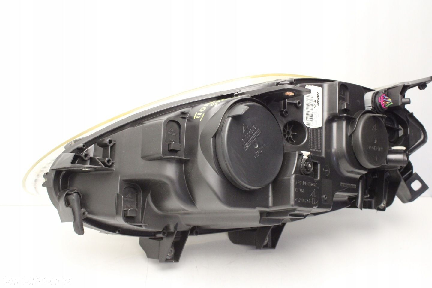 FIAT BRAVO II 2007R- REFLEKTOR PRAWY LAMPA PRAWA PRZEDNIA - 9