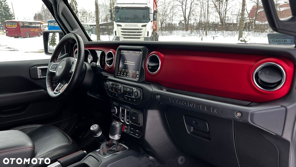 Jeep Wrangler GME 2.0 Turbo Rubicon - 15