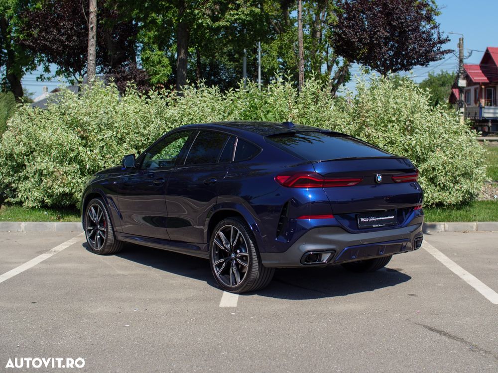 BMW X6 xDrive40d AT MHEV - 3