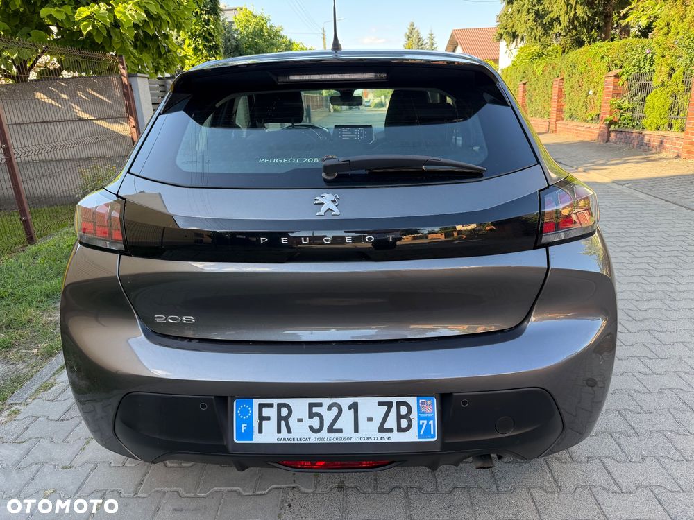 Peugeot 208 PureTech 100 Allure - 30