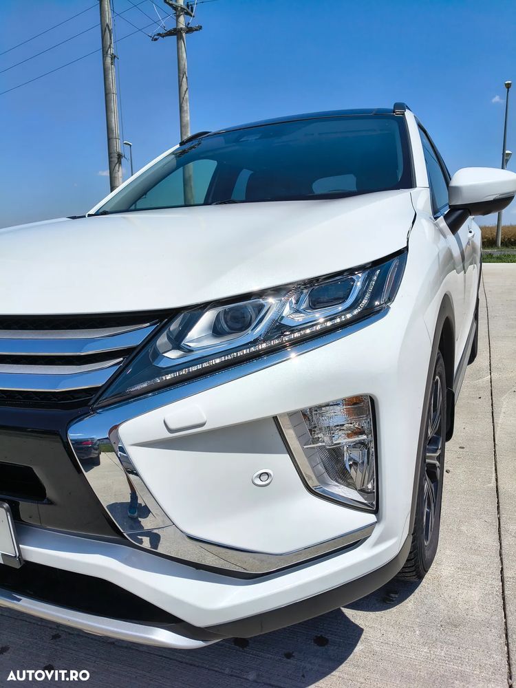 Mitsubishi Eclipse-Cross 1.5-litre 16-valve DOHC MIVEC Instyle Aut. - 11