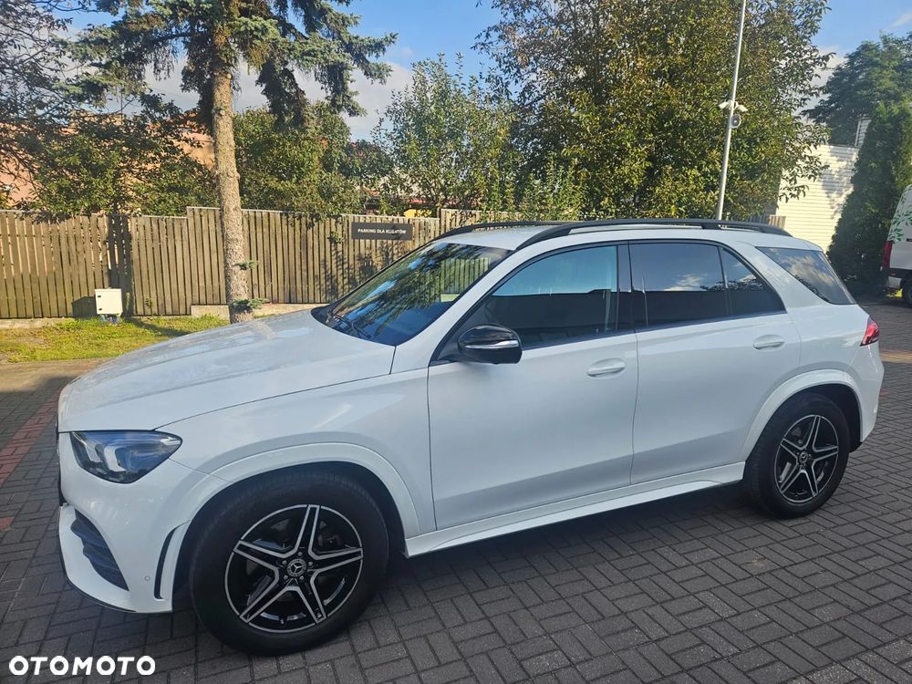 Mercedes-Benz GLE 300 d 4-Matic - 9