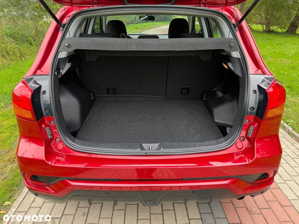 Mitsubishi ASX 1.6 ClearTec 2WD Diamant Edition - 9