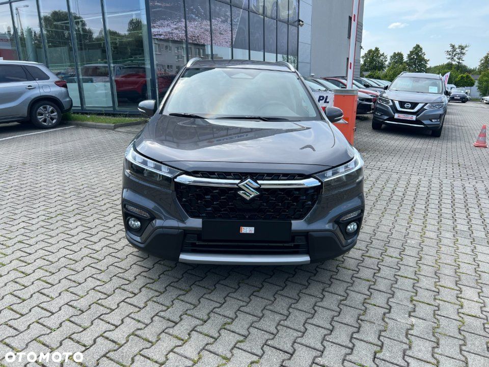 Suzuki SX4 S-Cross - 2