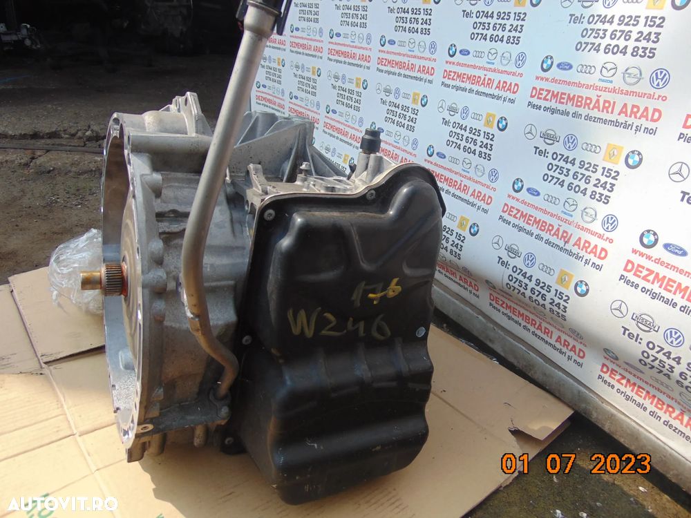 Cutie viteze automata Mercedes CLA 2.2 w 246 w176 a class b class Gla 2.2 cutie automata 47.000km a - 3