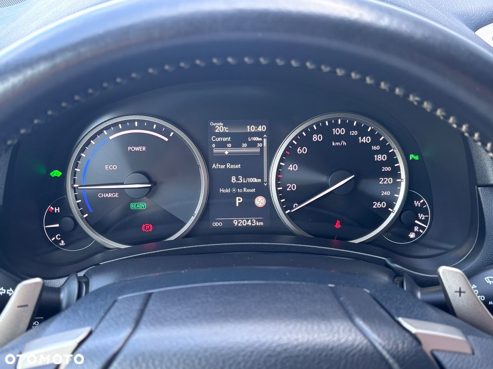Lexus NX 300h F Impression AWD - 18