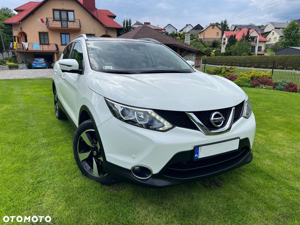 Nissan Qashqai 1.2 DIG-T Tekna+ - 7