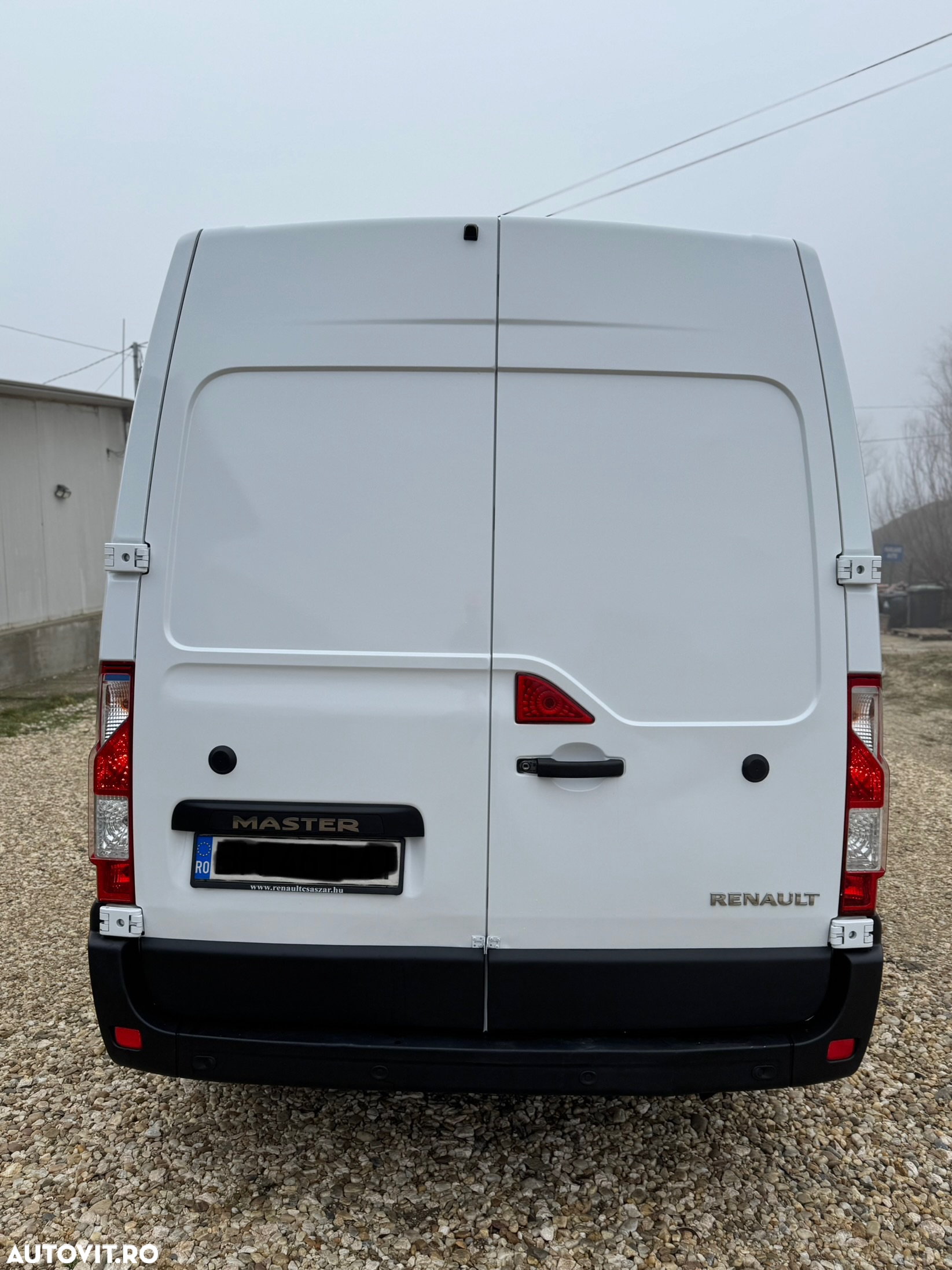 Renault Master 2020-12 2.3diesel 150Cp - 11