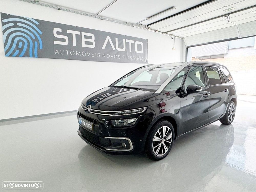 Citroën C4 Picasso 1.2 PureTech Feel - 18