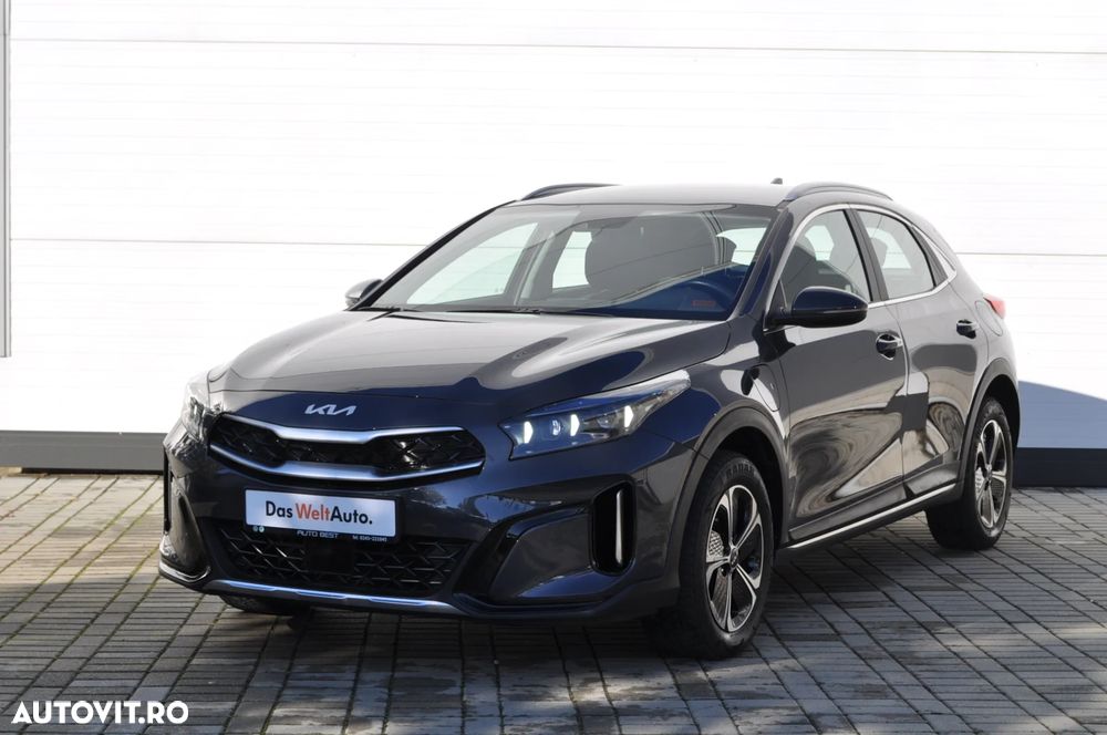 Kia XCeed 1.6 GDI DCT6 OPF Plug-in-Hybrid Vision - 1