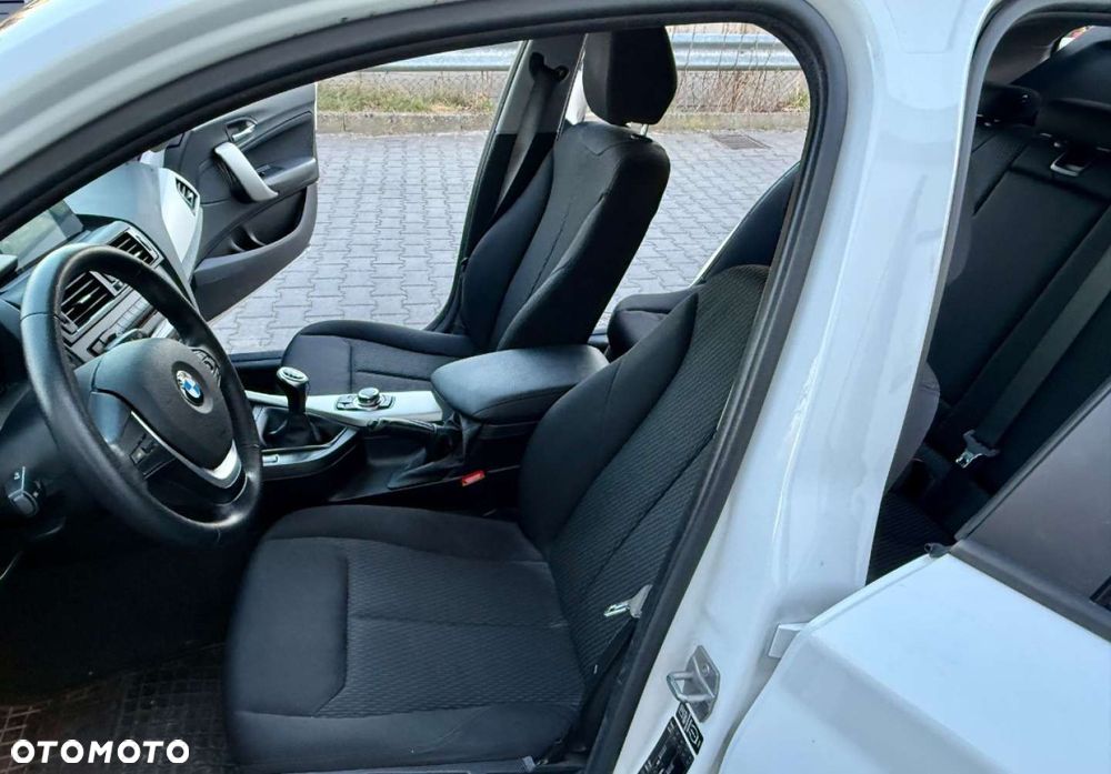 BMW Seria 1 - 13