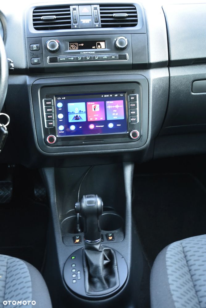 Skoda Roomster 1.2 TSI DSG - 5