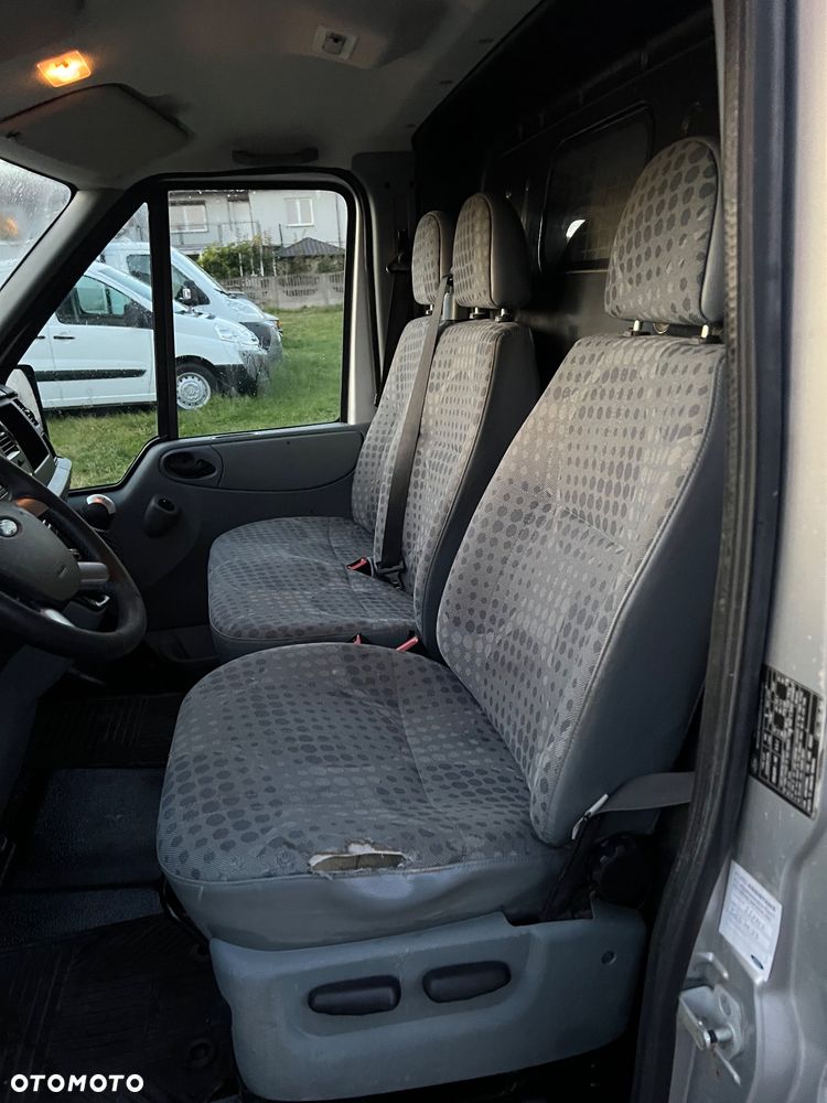 Ford Transit T300 - 21