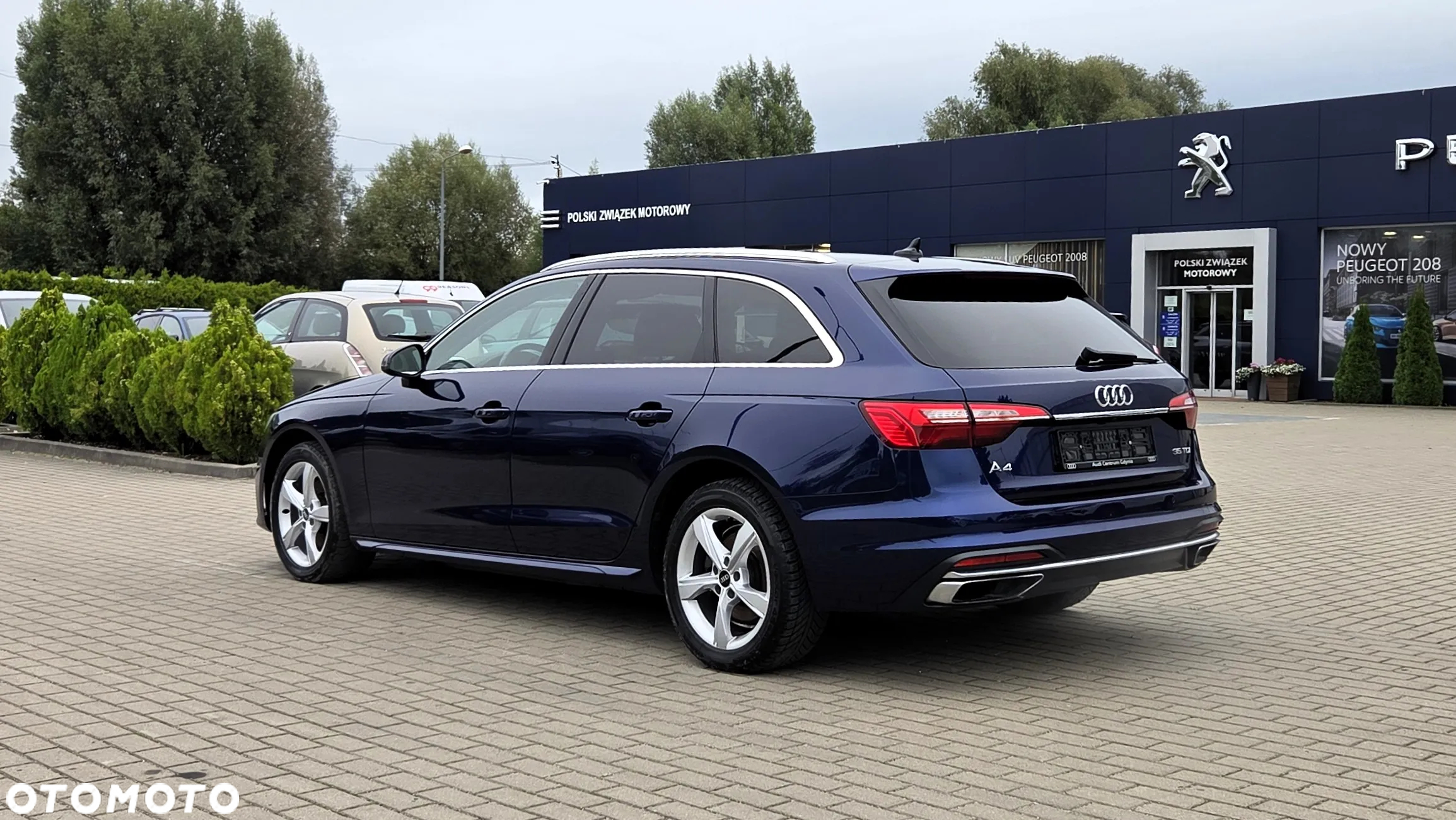 Audi A4 - 5
