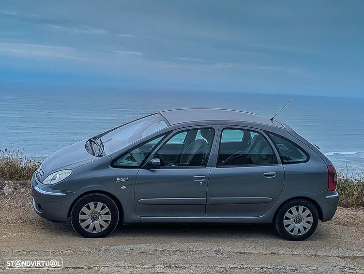 Citroën Xsara Picasso 1.6 HDi Exclusi. - 13
