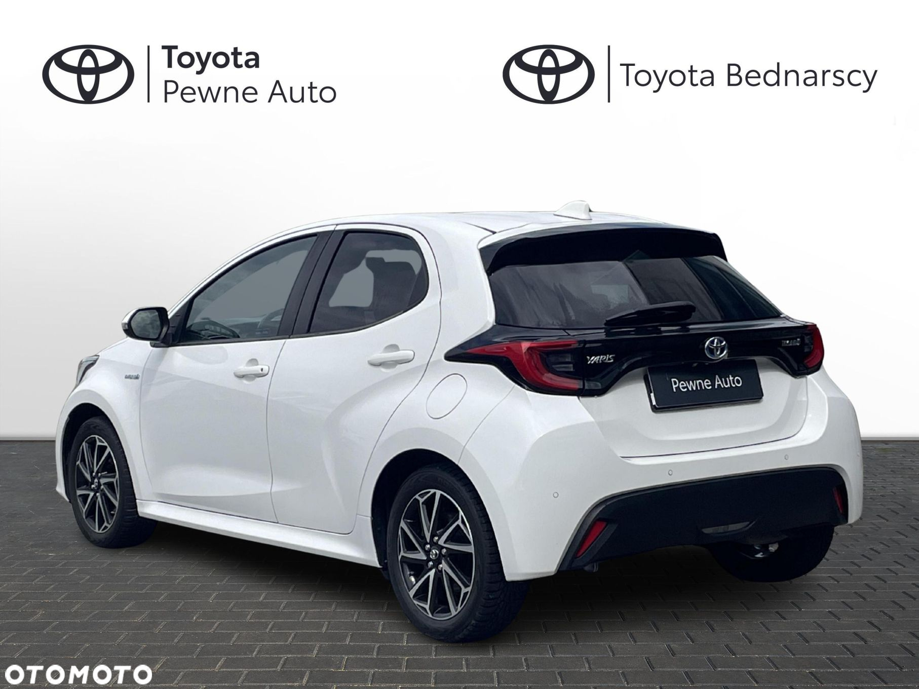 Toyota Yaris Hybrid 1.5 Comfort - 3