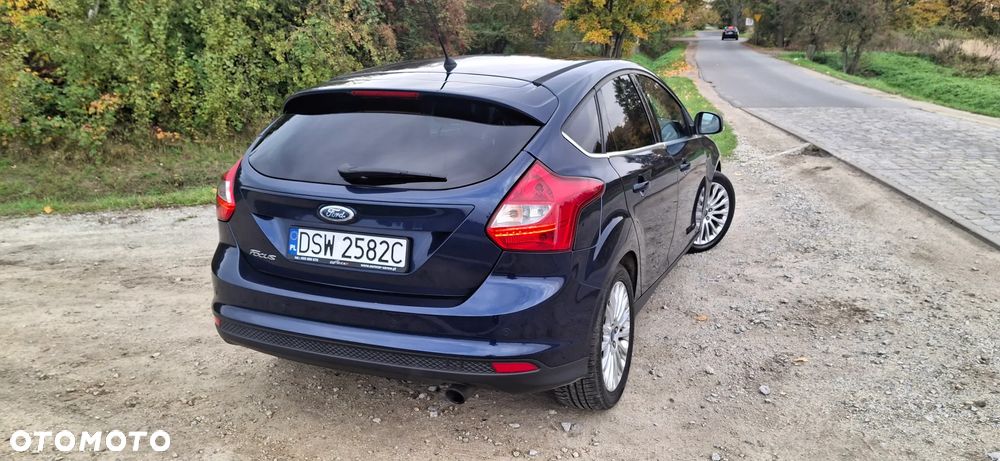 Ford Focus 1.6 EcoBoost Titanium - 5