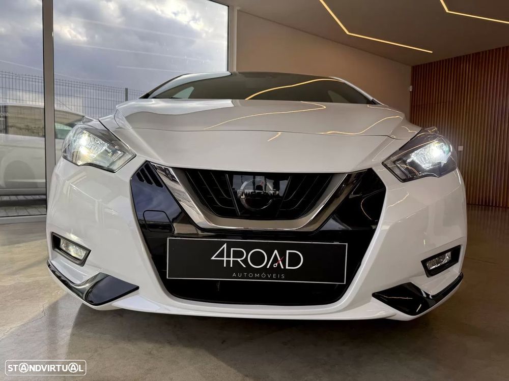 Nissan Micra 1.0 IG-T N-Sport - 8