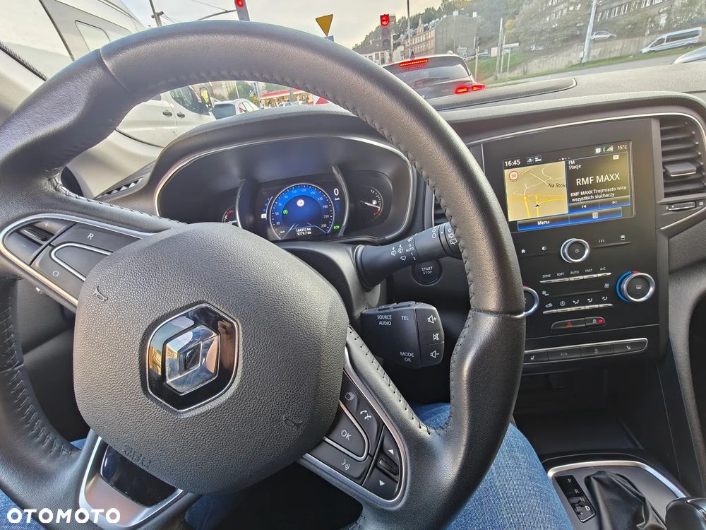 Renault Megane TCe 140 GPF EDC BUSINESS EDITION - 32