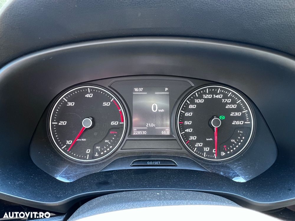 Seat Leon 2.0 TDI Start&Stop DSG Style - 6