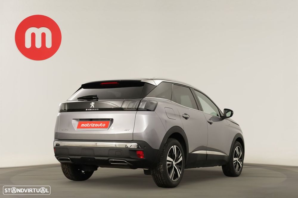 Peugeot 3008 1.2 Hybrid GT e-DCS6 - 4