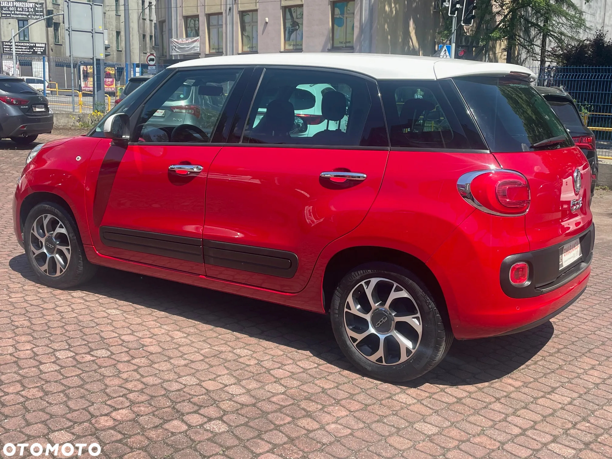 Fiat 500L 1.4 16V Connect - 6