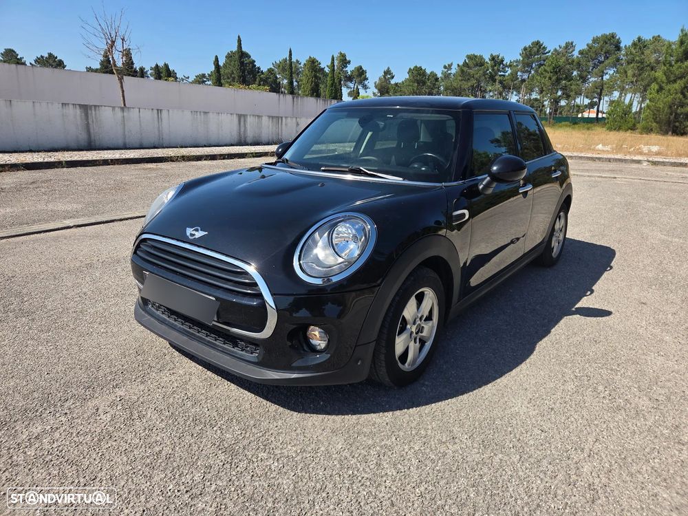 MINI 5 Portas - 9