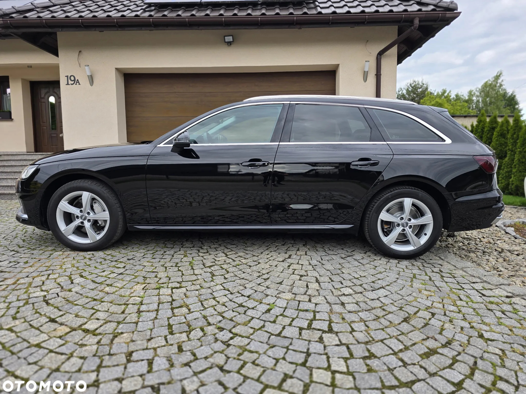 Audi A4 40 TDI Advanced S tronic - 7