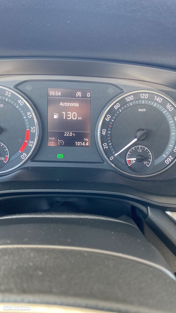 Skoda Octavia Break 2.0 TDI Ambition DSG - 16