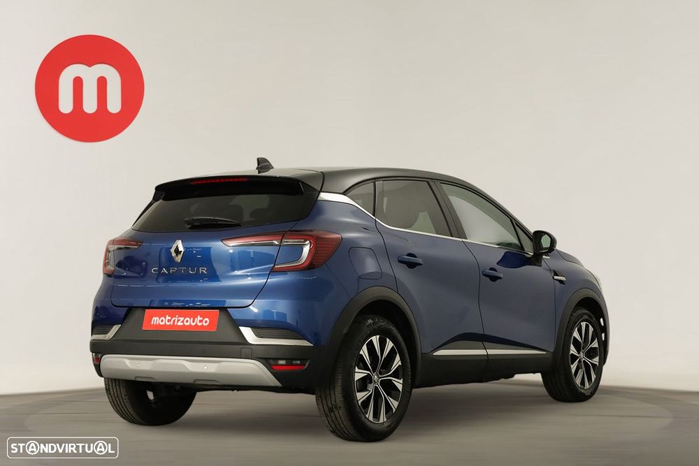 Renault Captur 1.0 TCe Techno Bi-Fuel - 4