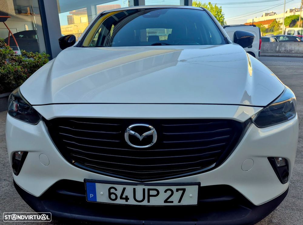Mazda CX-3 1.5 Sky.Excellence Navi - 9