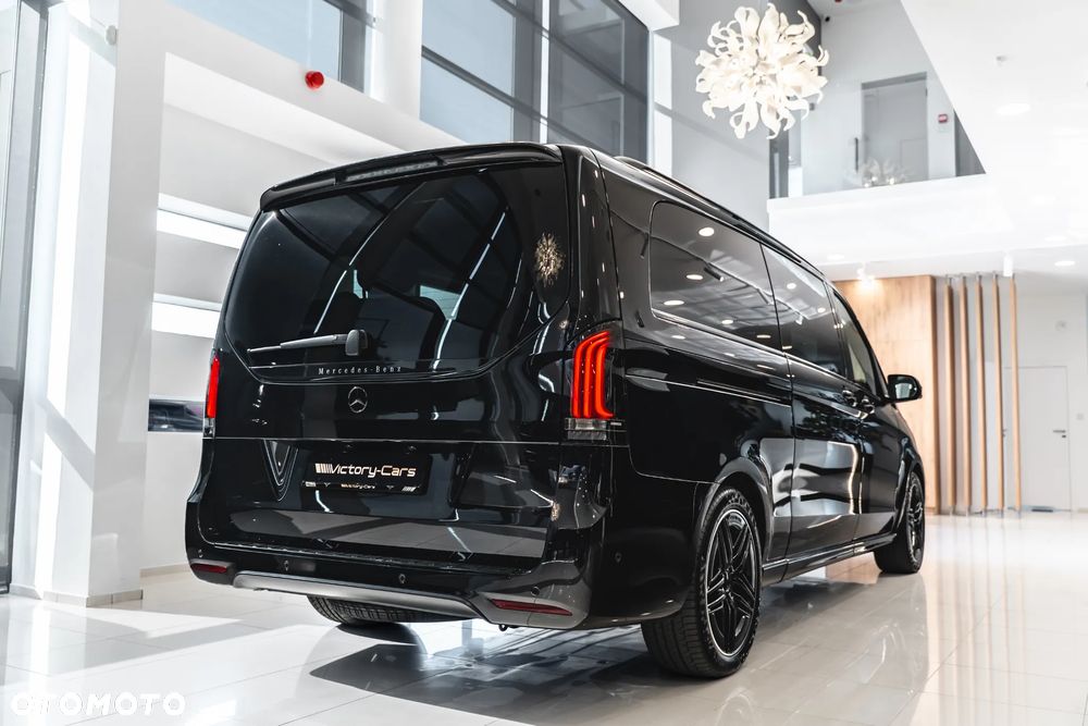 Mercedes-Benz Klasa V 300 d 9G-Tronic Exclusive (ekstra d³) - 9