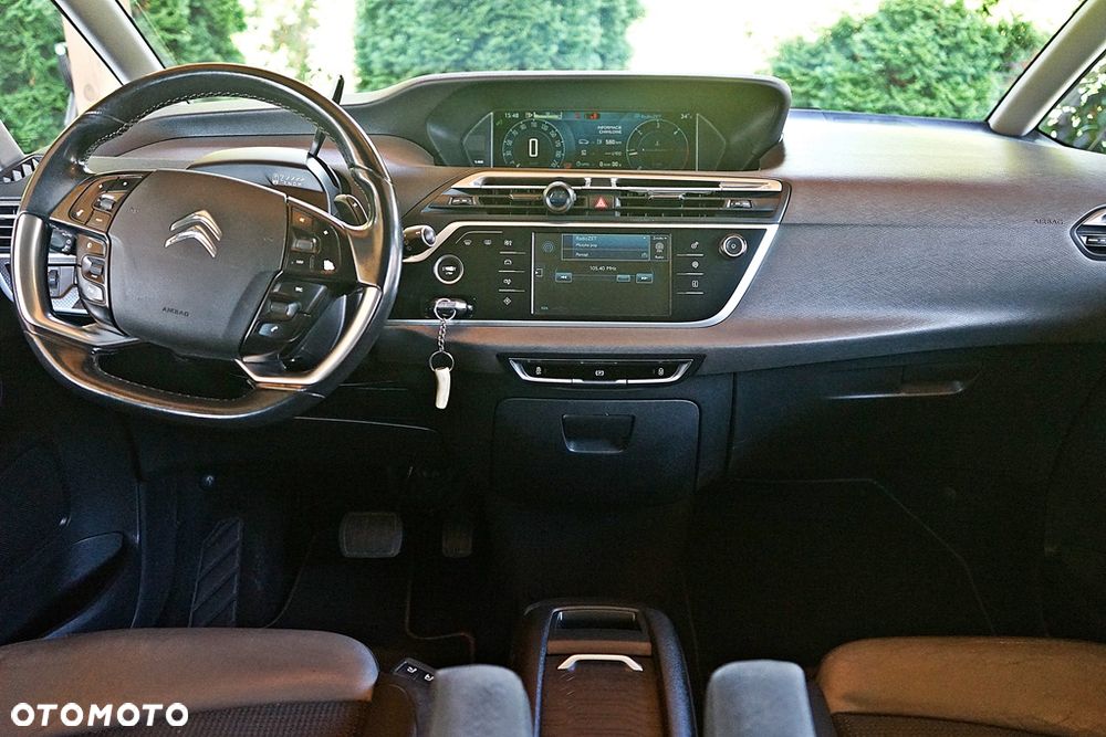 Citroën C4 Picasso 2.0 BlueHDi Exclusive - 17