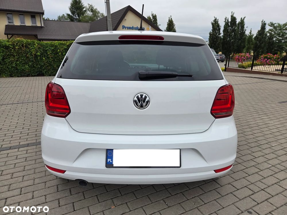 Volkswagen Polo 1.4 TDI Lounge - 5