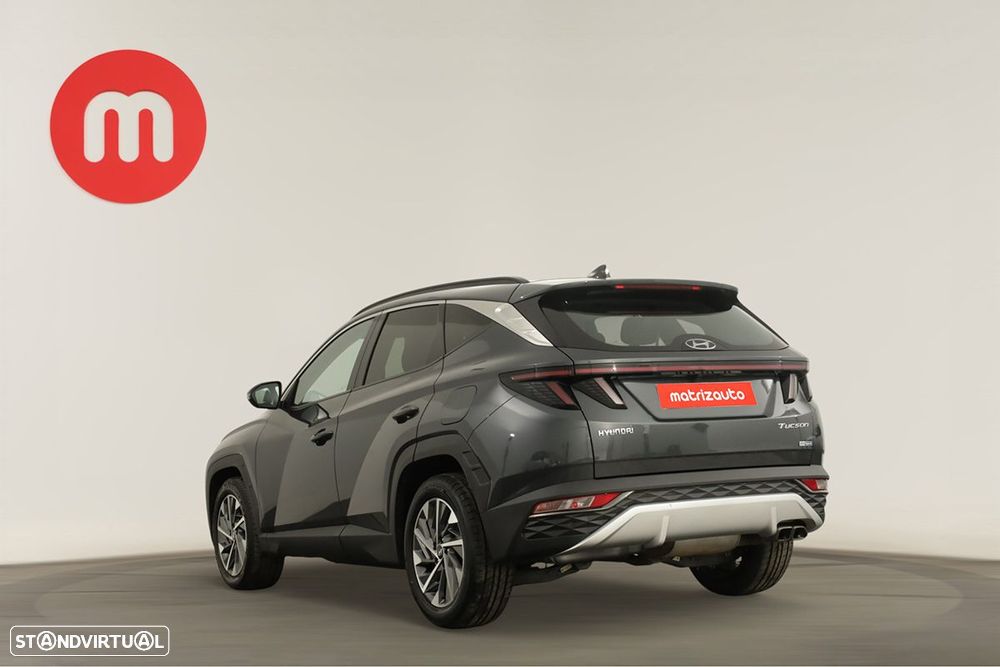 Hyundai Tucson 1.6 CRDi Premium DCT - 3