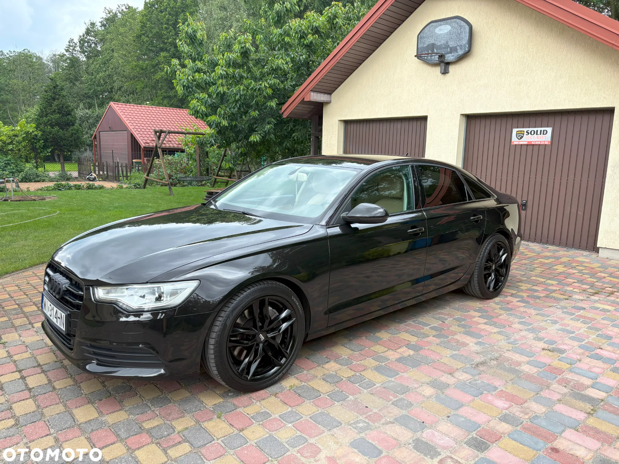 Audi A6 3.0 TDI Quattro Tiptronic - 5