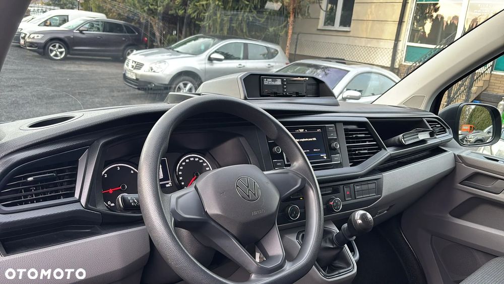 Volkswagen Transporter T6,1 - 10