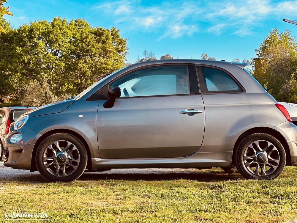 Fiat 500 - 5