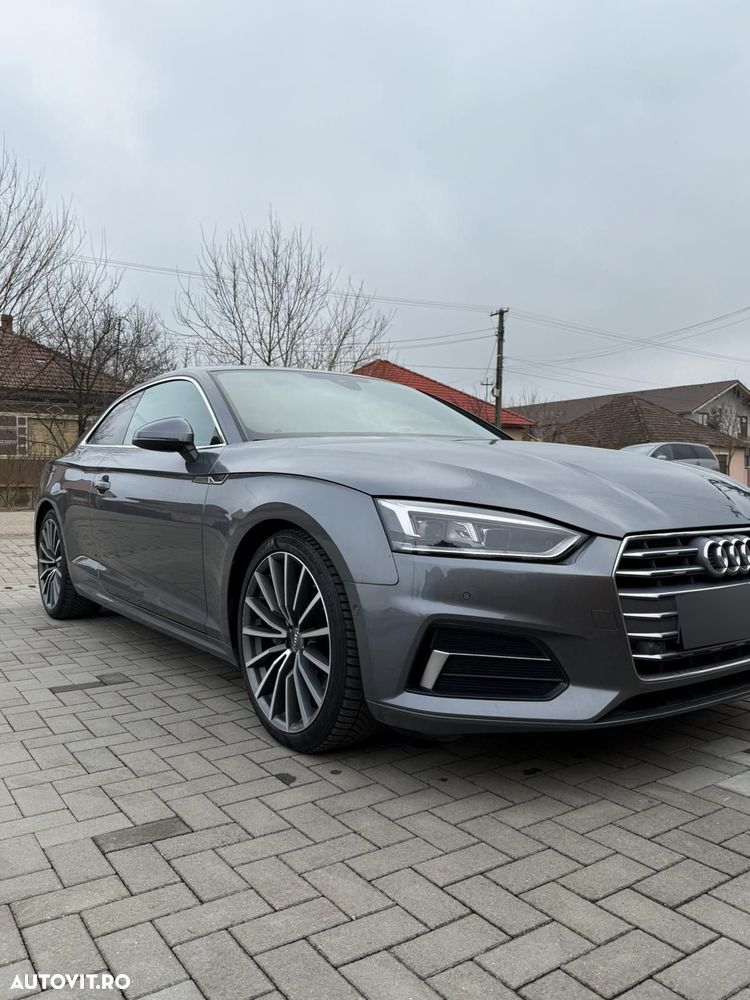 Audi A5 2.0 TDI S tronic - 3