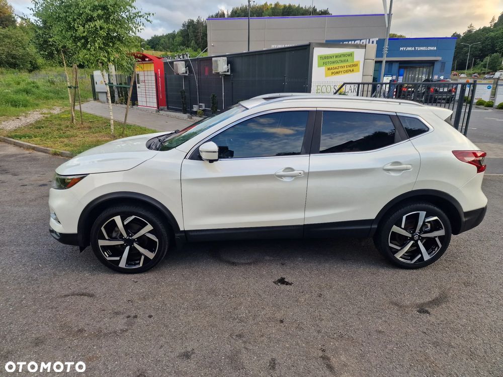 Nissan Qashqai - 3