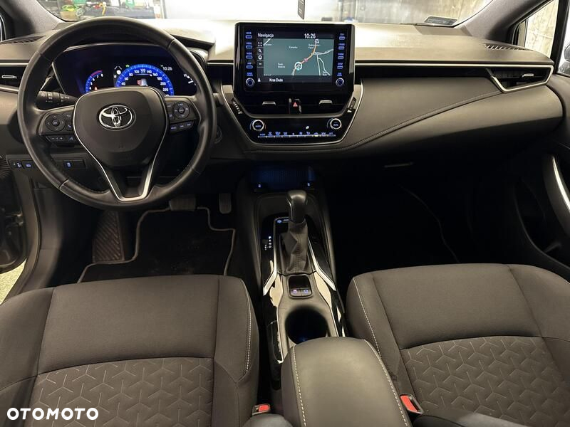 Toyota Corolla - 22