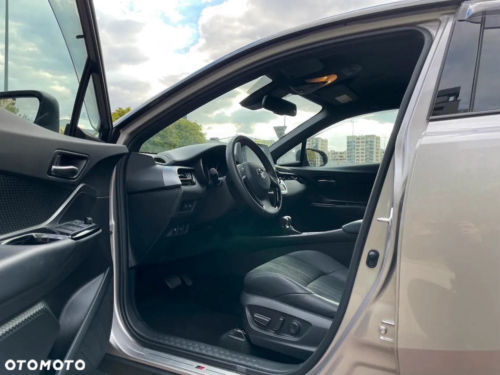 Toyota C-HR 2.0 Hybrid GR Sport - 13