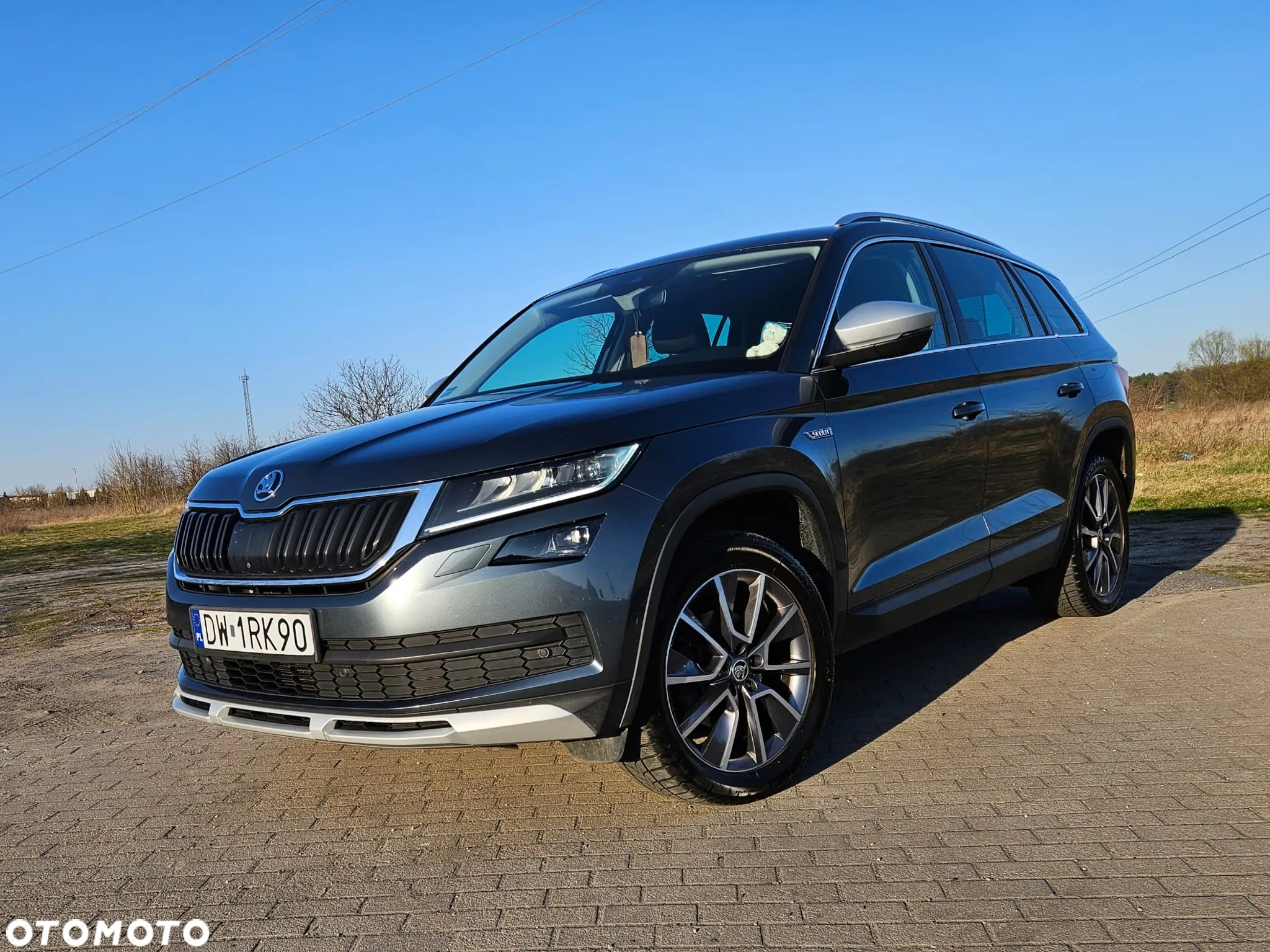 Skoda Kodiaq 2.0 TDI 4x4 Scout - 2