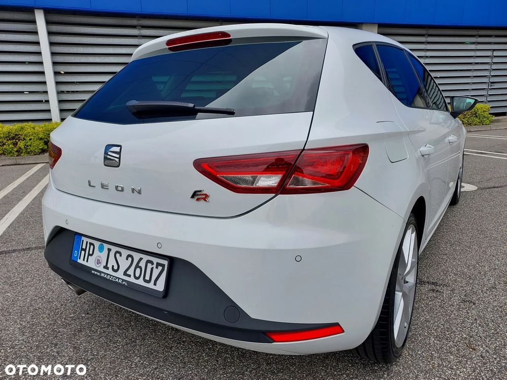 Seat Leon 1.8 TSI Start&Stop DSG FR - 7