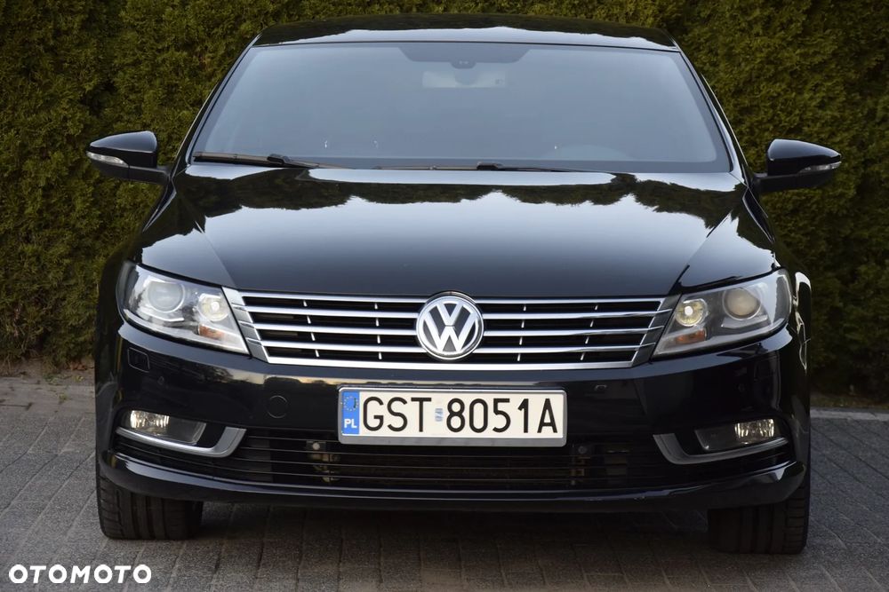 Volkswagen CC 2.0 TDI BlueMotion Technology DSG - 20