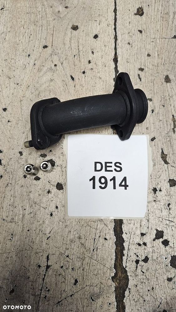 Kolektor wydechowy nakrętka Suzuki Burgman 250 AN250  14150-15F12 - 1